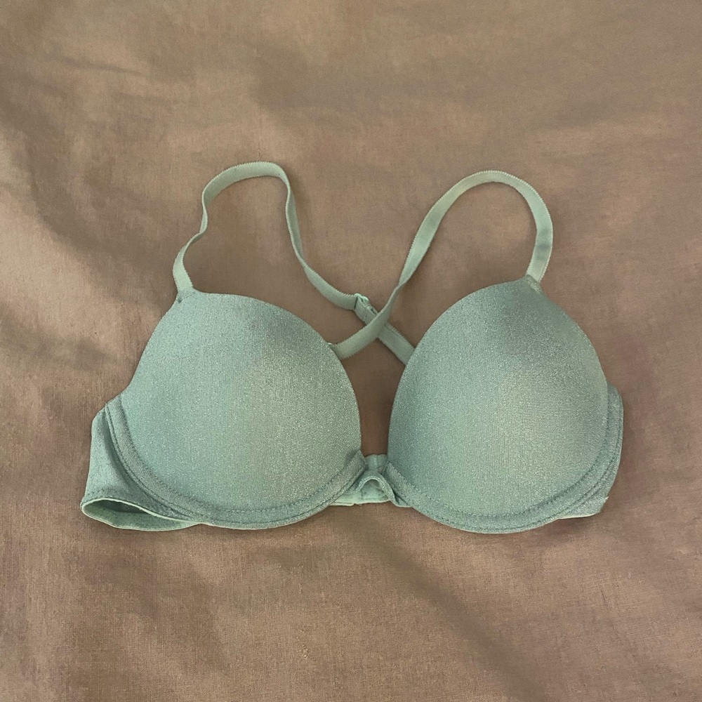 PINK T-shirt Bra